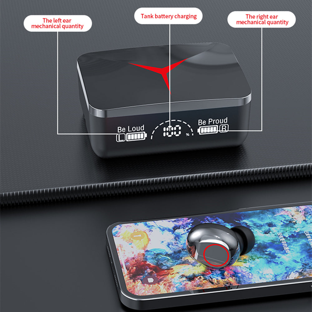 Audifonos Gamer Power Bank M90 Pro